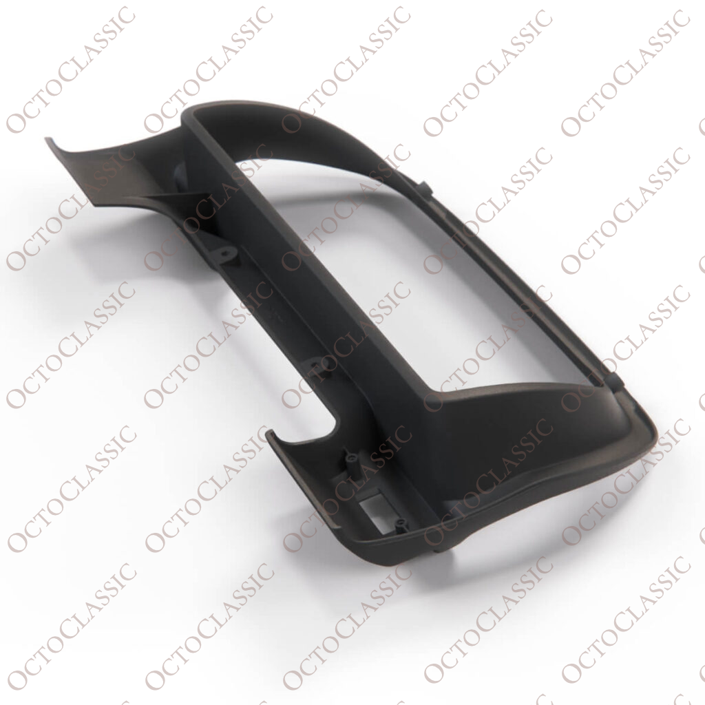 Range Rover Classic Soft Dash Marco de instrumentos para tablero de instrumentos en negro AWR1166LNF Range Rover Classic Soft Dash Marco de instrumentos para tablero de instrumentos en negro AWR1166LNF