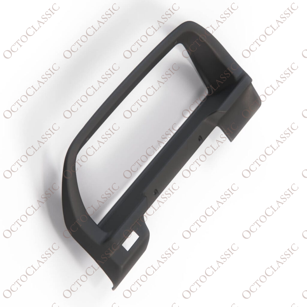 Range Rover Classic Soft Dash Marco de instrumentos para tablero de instrumentos en negro AWR1166LNF Range Rover Classic Soft Dash Marco de instrumentos para tablero de instrumentos en negro AWR1166LNF