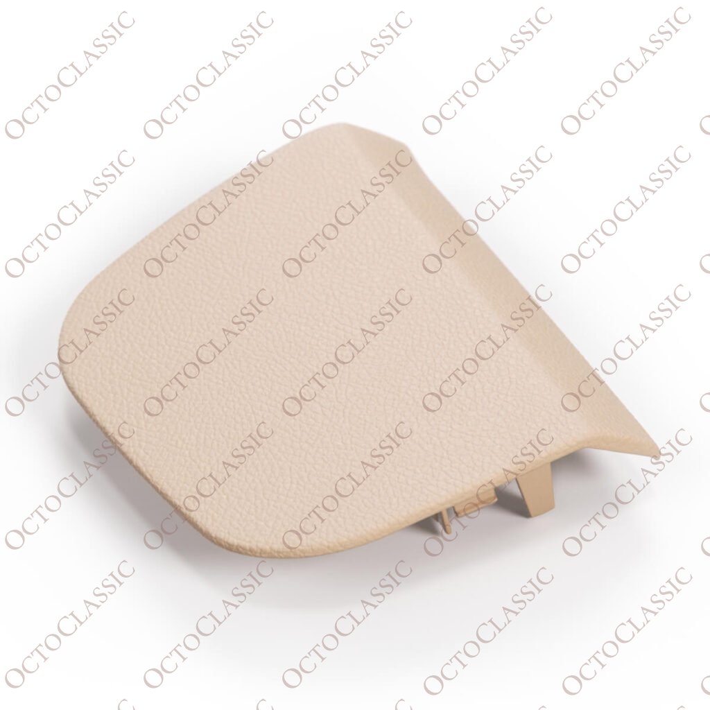 Mercedes W221 Front Seat Belt Trim Cover Left Or Right A2219180530 / A2219180430 Mercedes W221 Front Seat Belt Trim Cover Left Or Right A2219180530 / A2219180430