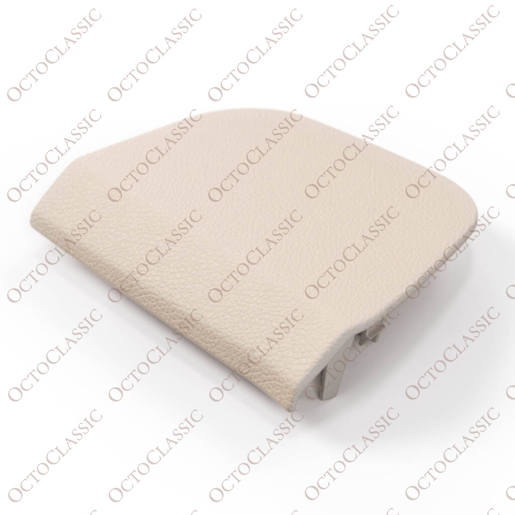 Mercedes W221 Front Seat Belt Trim Cover Left Or Right A2219180530 / A2219180430 Mercedes W221 Front Seat Belt Trim Cover Left Or Right A2219180530 / A2219180430