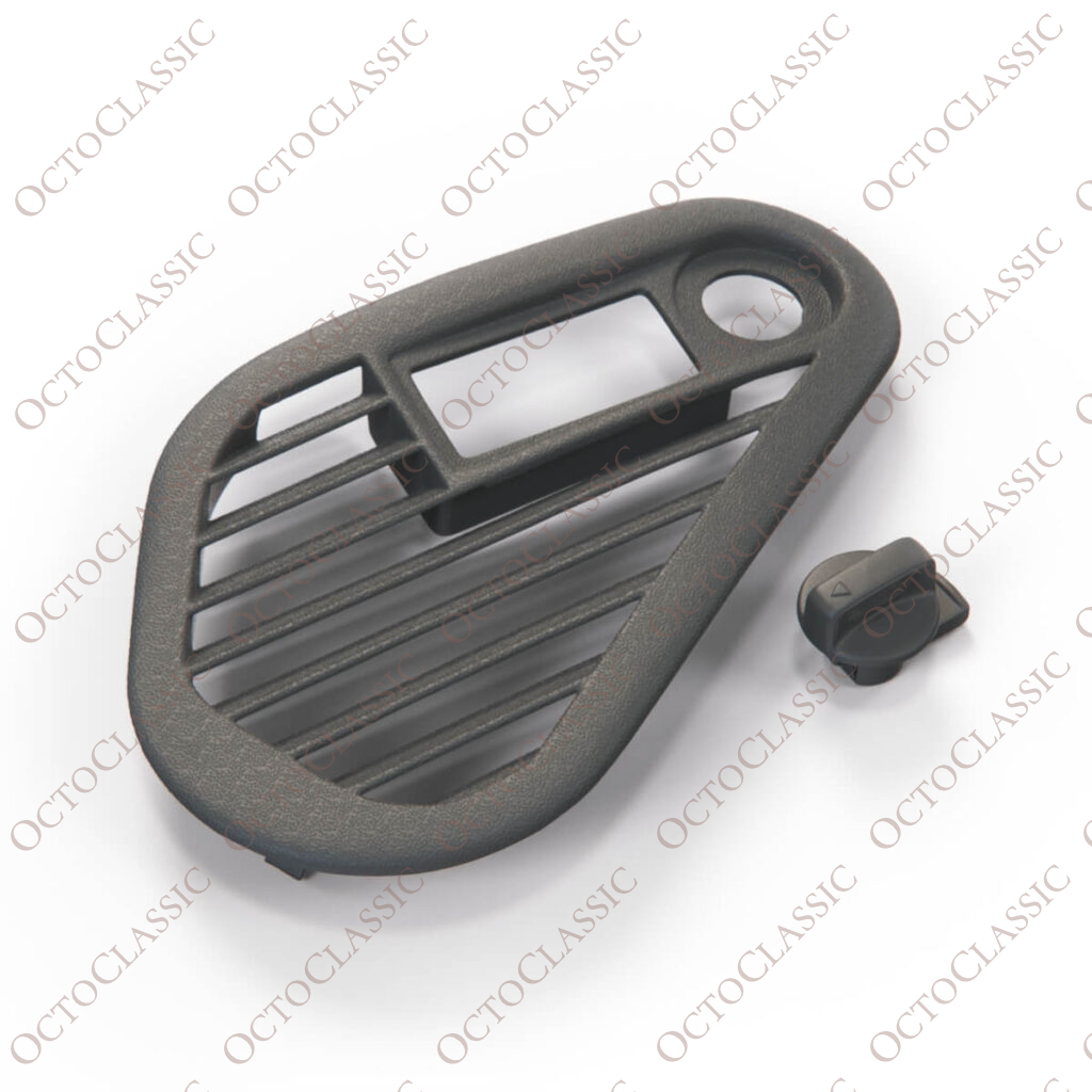 Cubiertas para el maletero del Renault 5 GT Turbo, para el compartimento de equipaje, izquierda o derecha, todos los colores, 7700783623 / 7700783625 Cubiertas para el maletero del Renault 5 GT Turbo, para el compartimento de equipaje, izquierda o derecha, todos los colores, 7700783623 / 7700783625