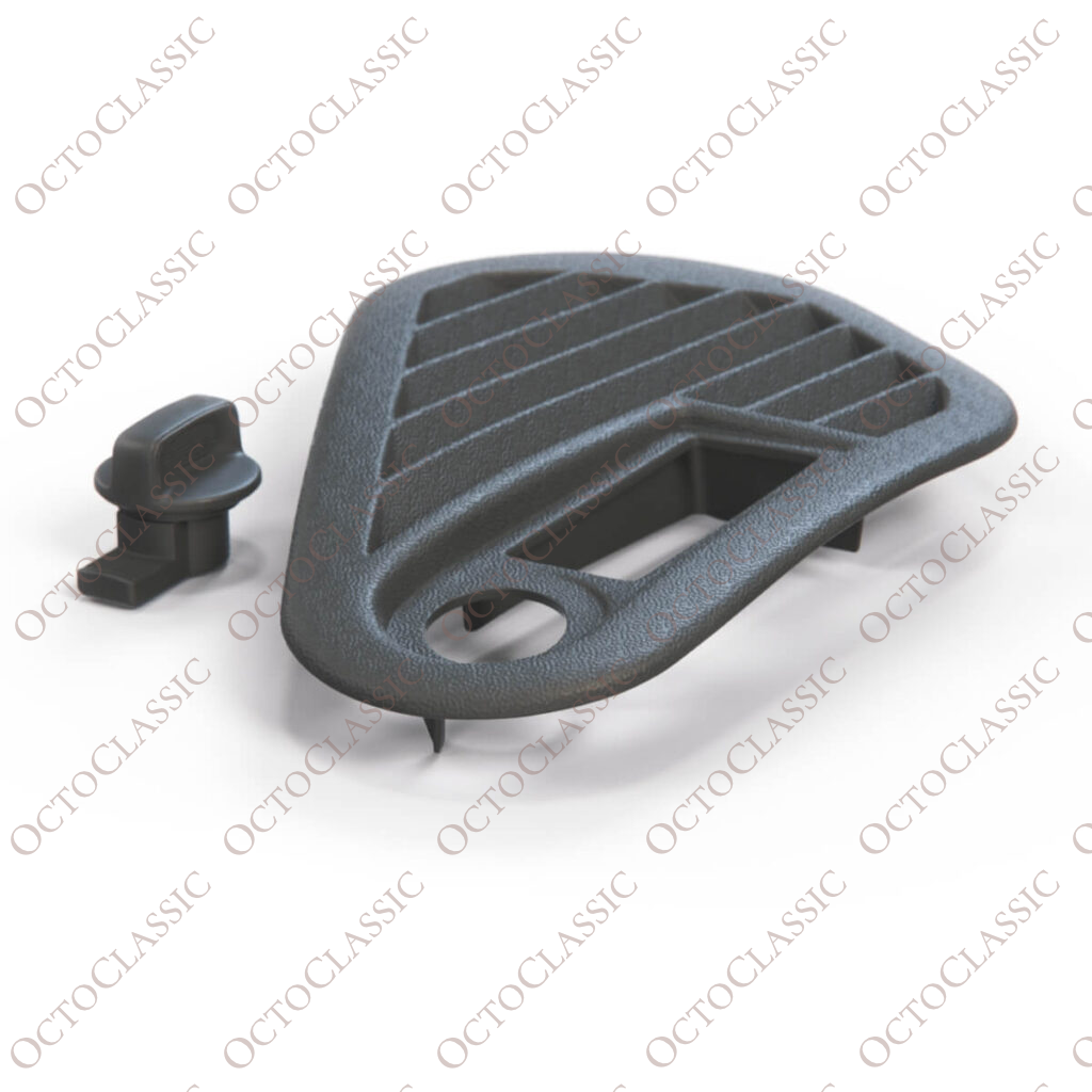Cubiertas para el maletero del Renault 5 GT Turbo, para el compartimento de equipaje, izquierda o derecha, todos los colores, 7700783623 / 7700783625 Cubiertas para el maletero del Renault 5 GT Turbo, para el compartimento de equipaje, izquierda o derecha, todos los colores, 7700783623 / 7700783625