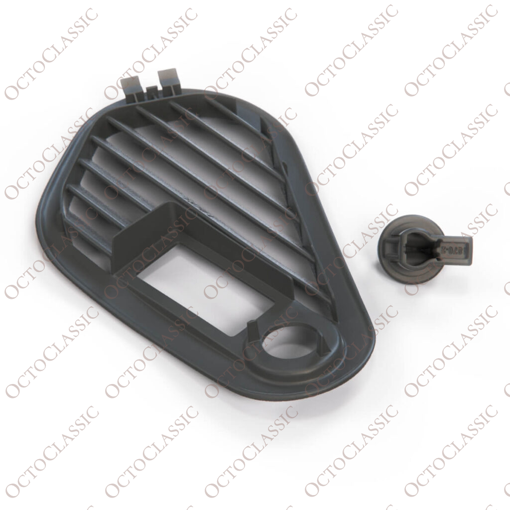 Cubiertas para el maletero del Renault 5 GT Turbo, para el compartimento de equipaje, izquierda o derecha, todos los colores, 7700783623 / 7700783625 Cubiertas para el maletero del Renault 5 GT Turbo, para el compartimento de equipaje, izquierda o derecha, todos los colores, 7700783623 / 7700783625