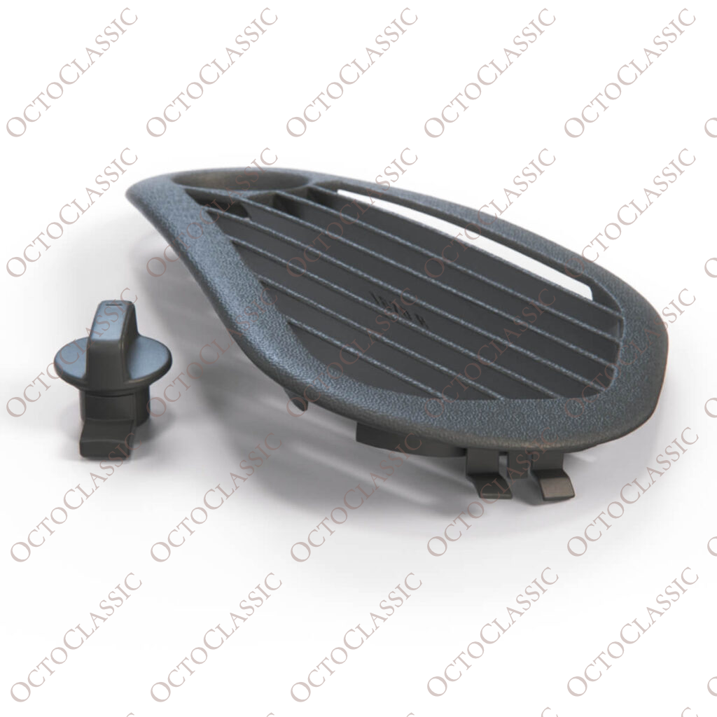 Cubiertas para el maletero del Renault 5 GT Turbo, para el compartimento de equipaje, izquierda o derecha, todos los colores, 7700783623 / 7700783625 Cubiertas para el maletero del Renault 5 GT Turbo, para el compartimento de equipaje, izquierda o derecha, todos los colores, 7700783623 / 7700783625