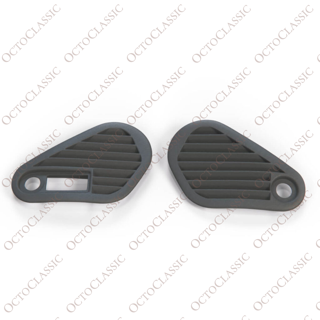 Cubiertas para el maletero del Renault 5 GT Turbo, para el compartimento de equipaje, izquierda o derecha, todos los colores, 7700783623 / 7700783625 Cubiertas para el maletero del Renault 5 GT Turbo, para el compartimento de equipaje, izquierda o derecha, todos los colores, 7700783623 / 7700783625