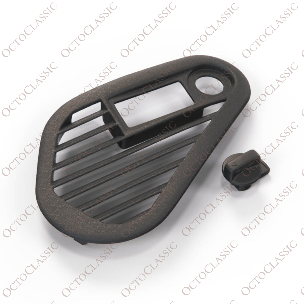 Cubiertas para el maletero del Renault 5 GT Turbo, para el compartimento de equipaje, izquierda o derecha, todos los colores, 7700783623 / 7700783625 Cubiertas para el maletero del Renault 5 GT Turbo, para el compartimento de equipaje, izquierda o derecha, todos los colores, 7700783623 / 7700783625