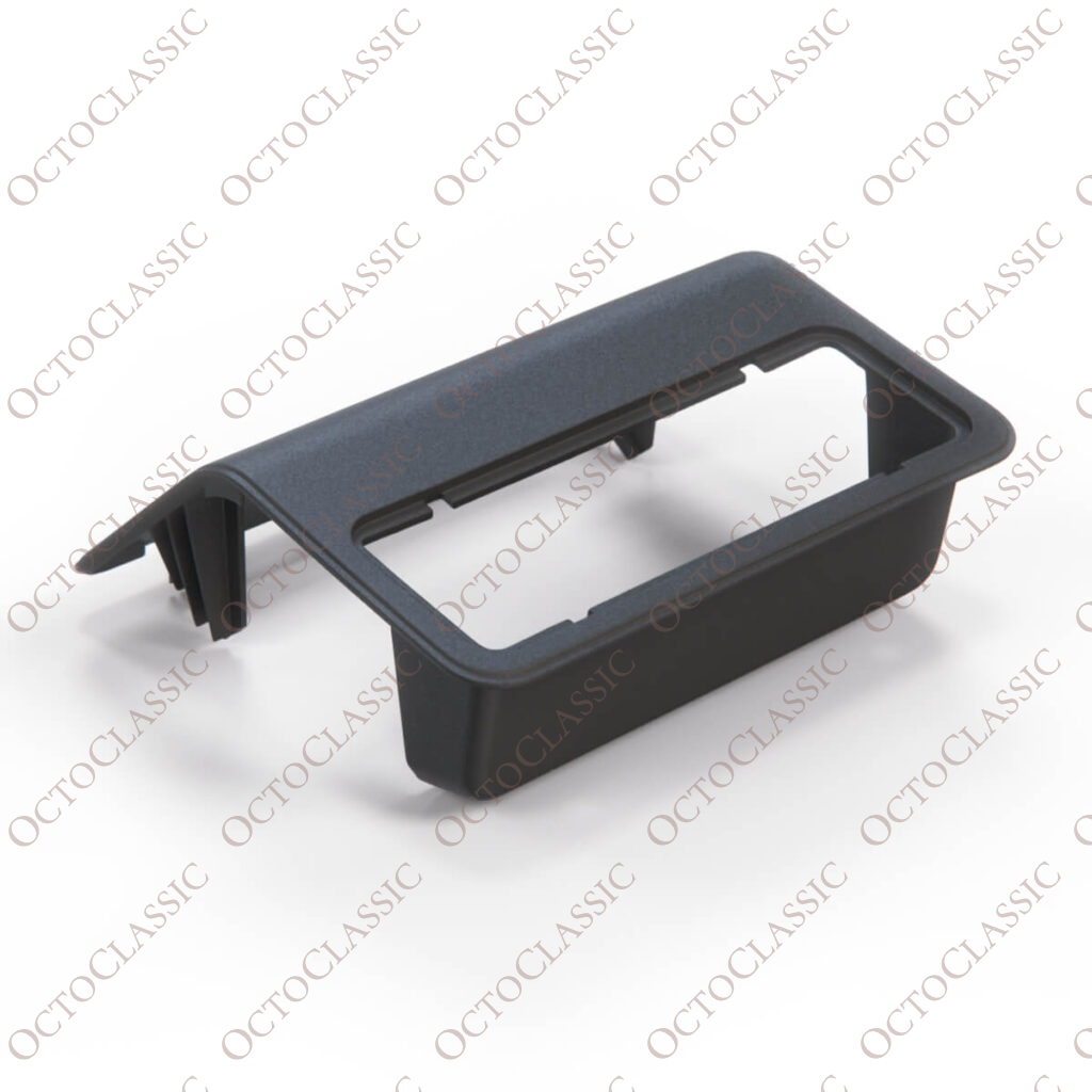 BMW E31 Center Console Rear Storage Box Black 51161970597 BMW E31 Center Console Rear Storage Box Black 51161970597
