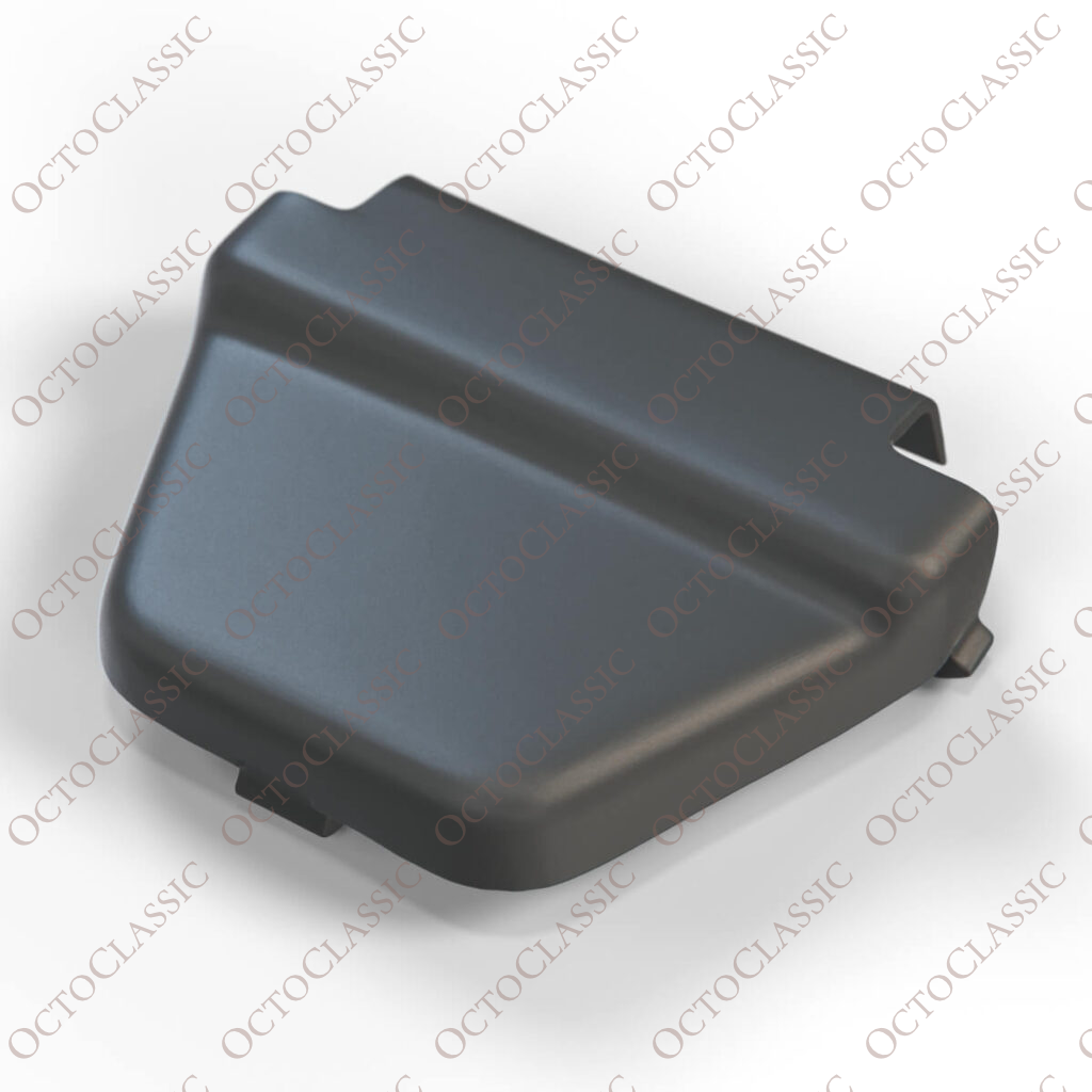 Renault 5 GT Turbo Copertura Superiore della Cintura di Sicurezza Posteriore Sinistra o Destra 7700758579 / 7700758580 Renault 5 GT Turbo Copertura Superiore della Cintura di Sicurezza Posteriore Sinistra o Destra 7700758579 / 7700758580