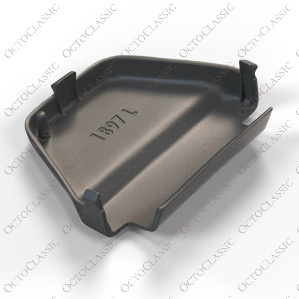 Renault 5 GT Turbo Copertura Superiore della Cintura di Sicurezza Posteriore Sinistra o Destra 7700758579 / 7700758580 Renault 5 GT Turbo Copertura Superiore della Cintura di Sicurezza Posteriore Sinistra o Destra 7700758579 / 7700758580