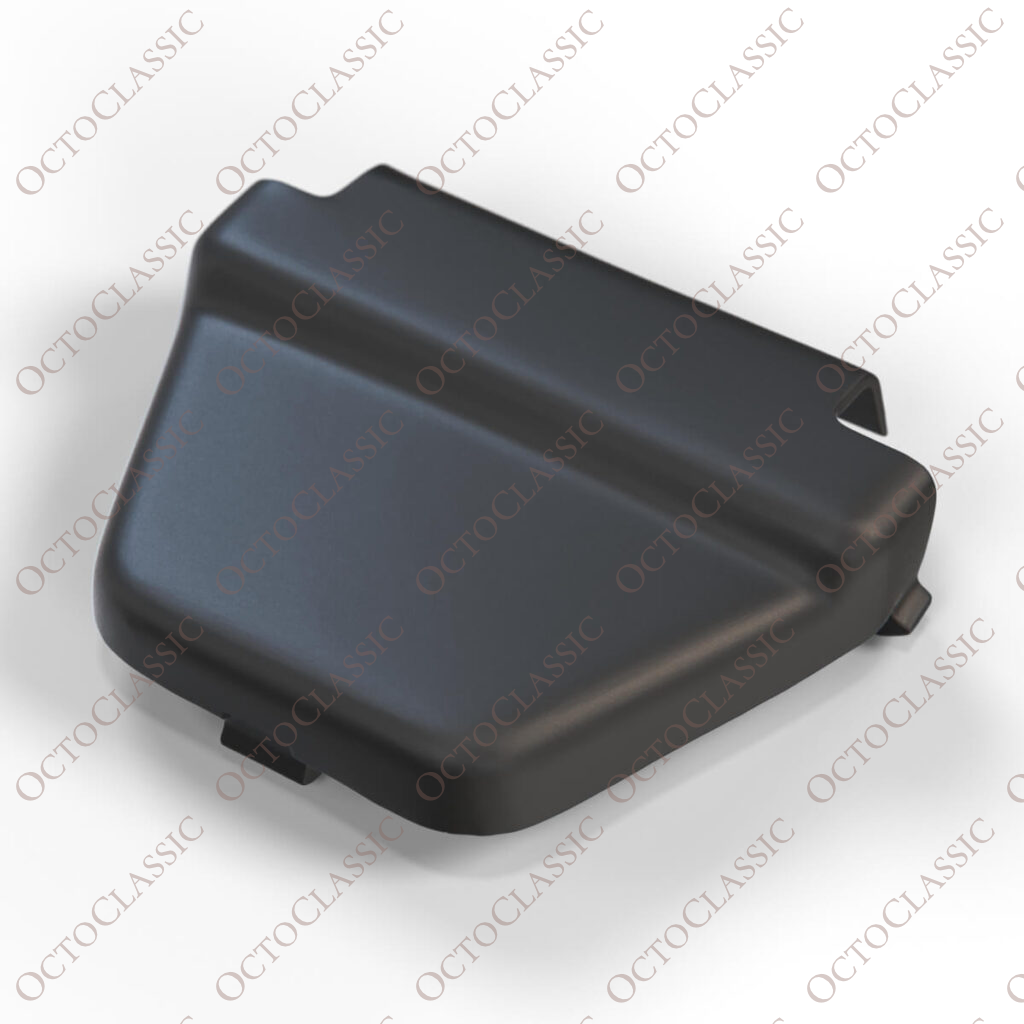 Renault 5 GT Turbo Copertura Superiore della Cintura di Sicurezza Posteriore Sinistra o Destra 7700758579 / 7700758580 Renault 5 GT Turbo Copertura Superiore della Cintura di Sicurezza Posteriore Sinistra o Destra 7700758579 / 7700758580