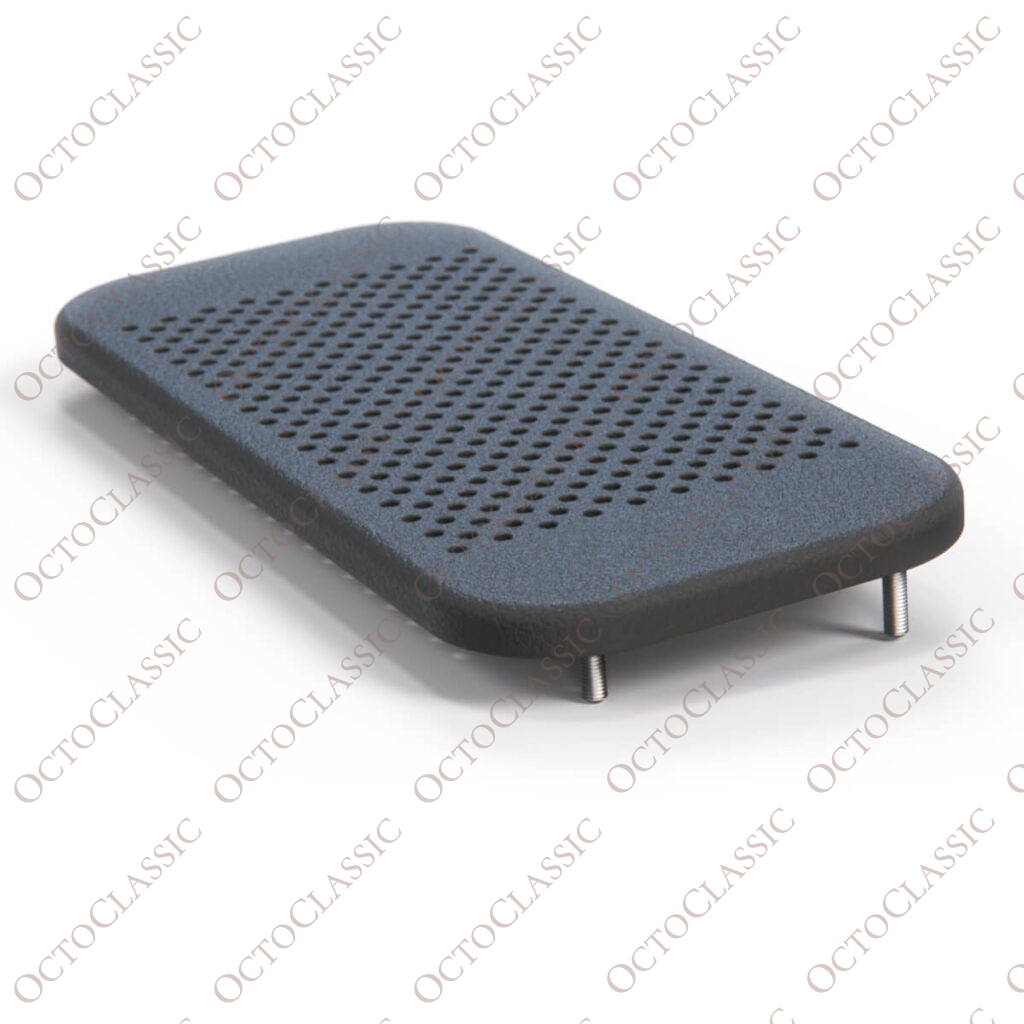 Porsche 911 912 930 Turbo Copertura Griglia Altoparlante Cruscotto Nera 91155204800 Porsche 911 912 930 Turbo Copertura Griglia Altoparlante Cruscotto Nera 91155204800