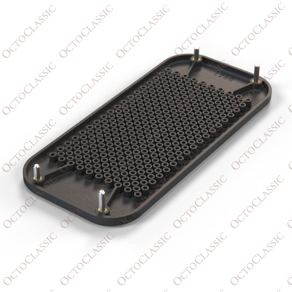 Porsche 911 912 930 Turbo Copertura Griglia Altoparlante Cruscotto Nera 91155204800 Porsche 911 912 930 Turbo Copertura Griglia Altoparlante Cruscotto Nera 91155204800