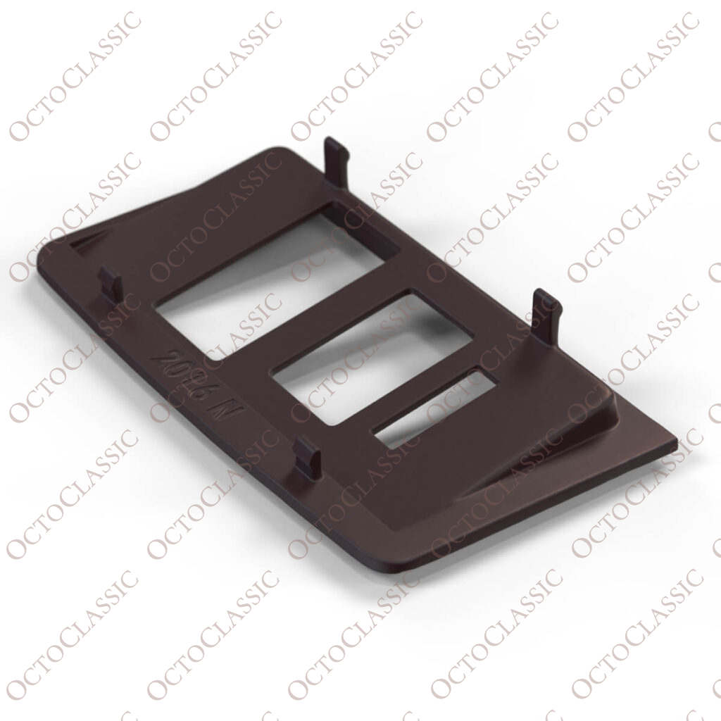 Volkswagen Golf Mk1 Rabbit Convertible Jetta A1 Caddy Panel de Tablero Carcasa Interruptor de Faros LHD o RHD Todos los Colores 171867255 / 172867256 Volkswagen Golf Mk1 Rabbit Convertible Jetta A1 Caddy Panel de Tablero Carcasa Interruptor de Faros LHD o RHD Todos los Colores 171867255 / 172867256