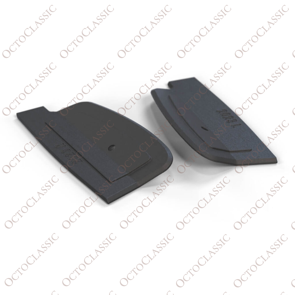 Porsche 911 964 / 993 Door End Trim Set Of 2 All Colors 91155542100 / 91155542200 Porsche 911 964 / 993 Door End Trim Set Of 2 All Colors 91155542100 / 91155542200