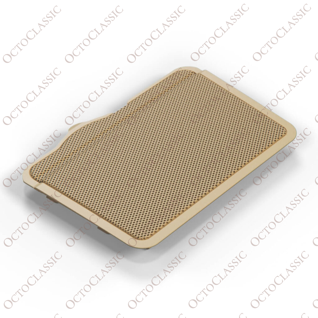 Alpina B7 BMW E65 E66 E67 Rear Speaker Cover Left Or Right 51467049905 / 51467049906 Alpina B7 BMW E65 E66 E67 Rear Speaker Cover Left Or Right 51467049905 / 51467049906