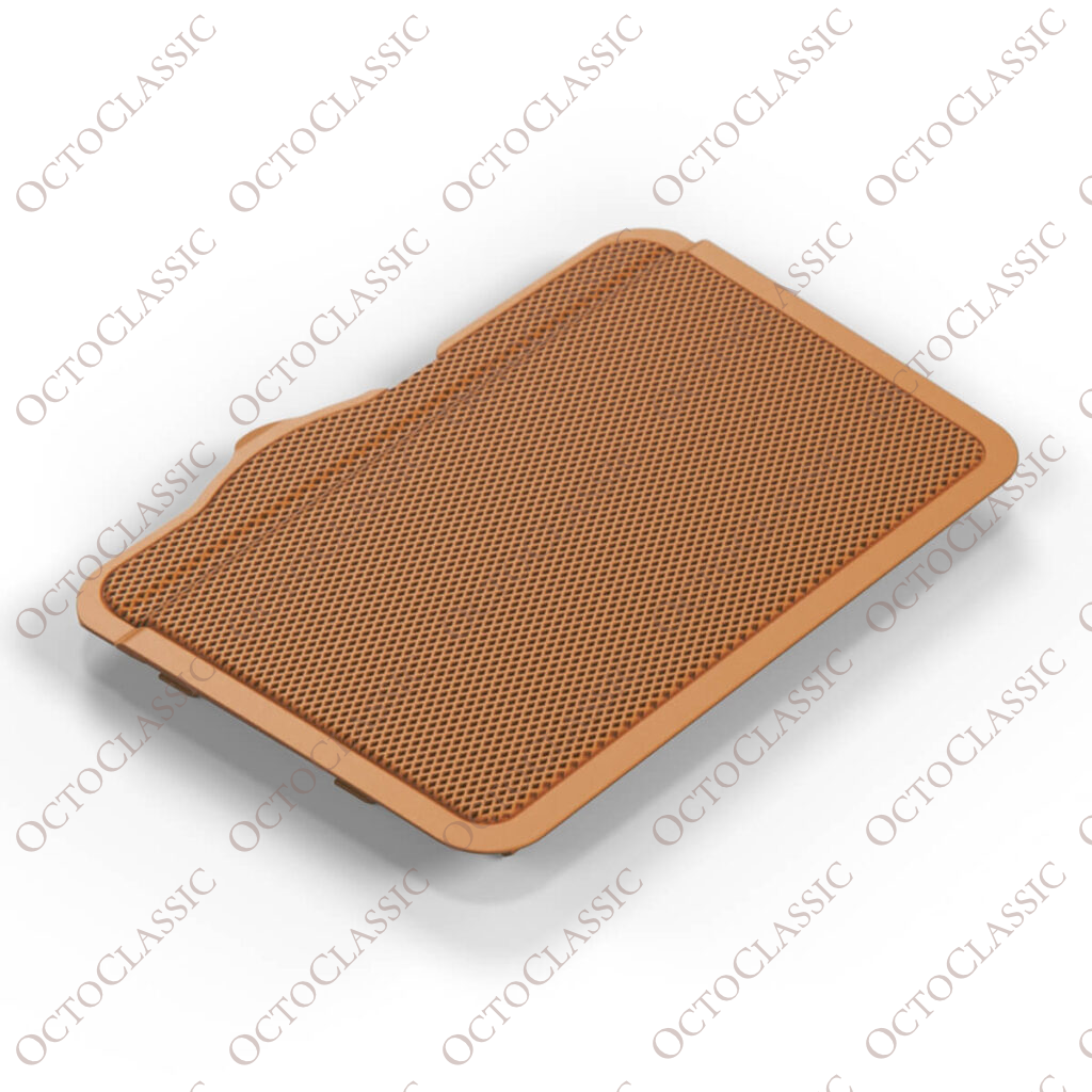 Alpina B7 BMW E65 E66 E67 Rear Speaker Cover Left Or Right 51467049905 / 51467049906 Alpina B7 BMW E65 E66 E67 Rear Speaker Cover Left Or Right 51467049905 / 51467049906
