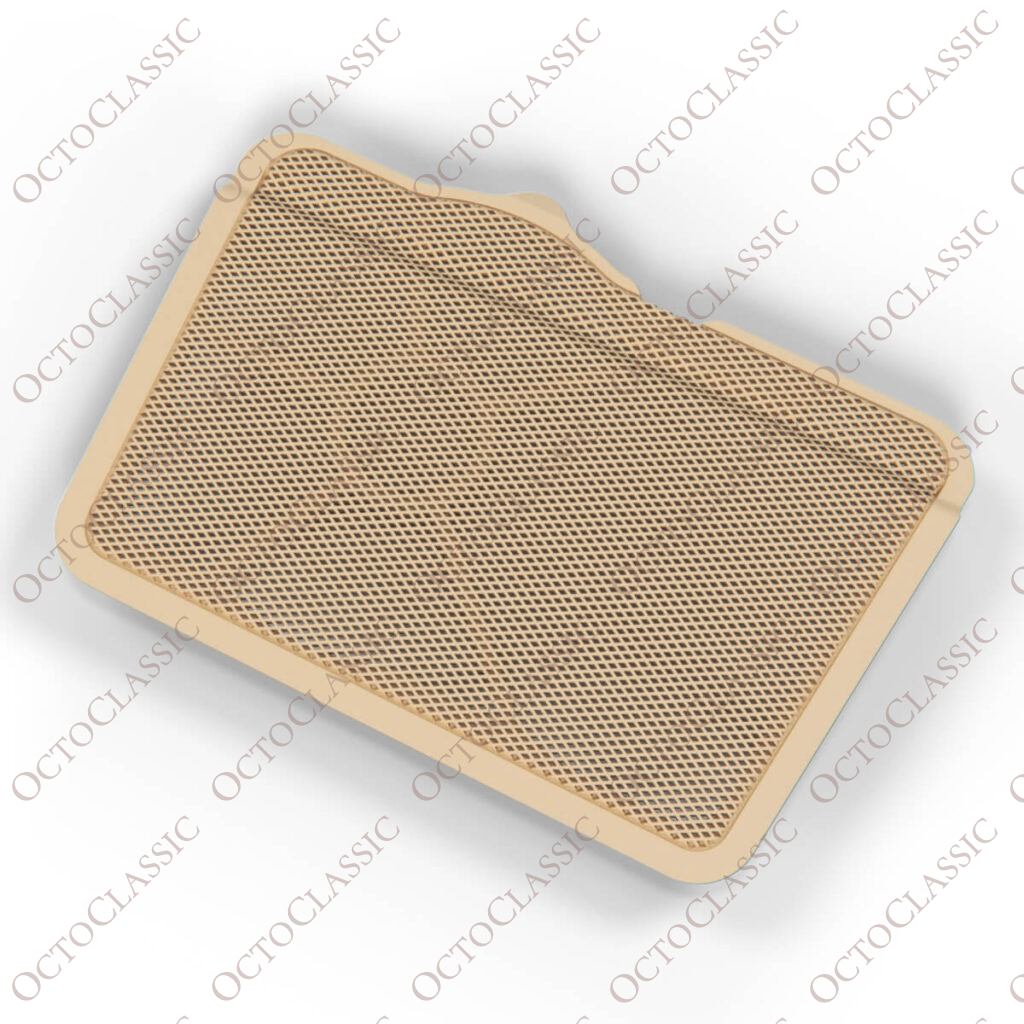 Alpina B7 BMW E65 E66 E67 Rear Speaker Cover Left Or Right 51467049905 / 51467049906 Alpina B7 BMW E65 E66 E67 Rear Speaker Cover Left Or Right 51467049905 / 51467049906