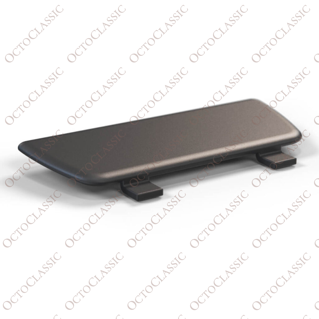 Volvo 960 S90 V90 Copertura della Vite del Pannello della Porta Antracite 9137710 Volvo 960 S90 V90 Copertura della Vite del Pannello della Porta Antracite 9137710