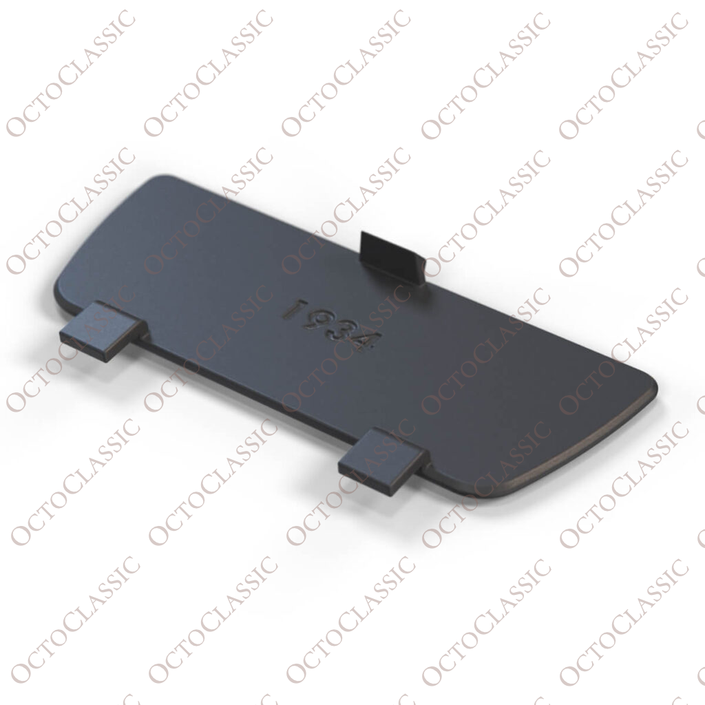Volvo 960 S90 V90 Copertura della Vite del Pannello della Porta Antracite 9137710 Volvo 960 S90 V90 Copertura della Vite del Pannello della Porta Antracite 9137710
