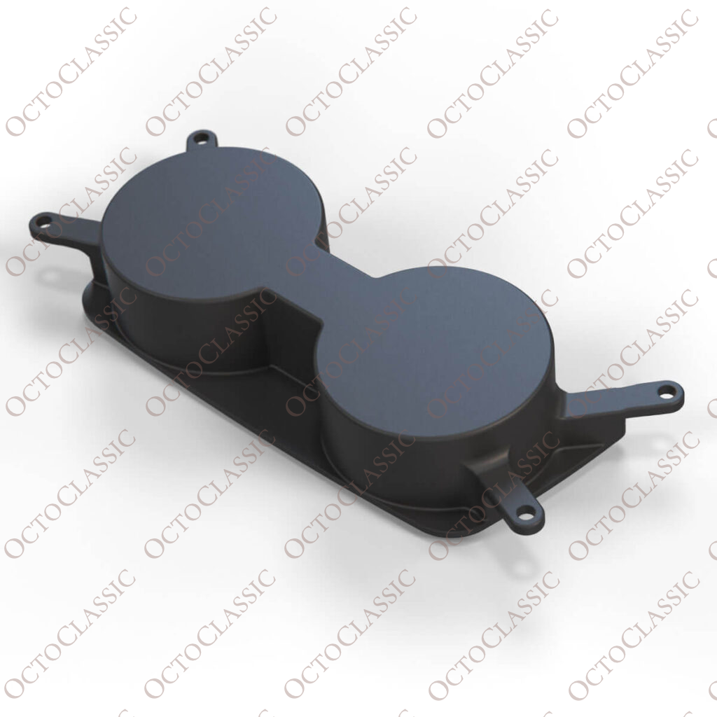 BMW E90 E91 E92 E93 Portabicchieri Doppio Sostituzione Vano Portaoggetti Nero 51167078571 BMW E90 E91 E92 E93 Portabicchieri Doppio Sostituzione Vano Portaoggetti Nero 51167078571