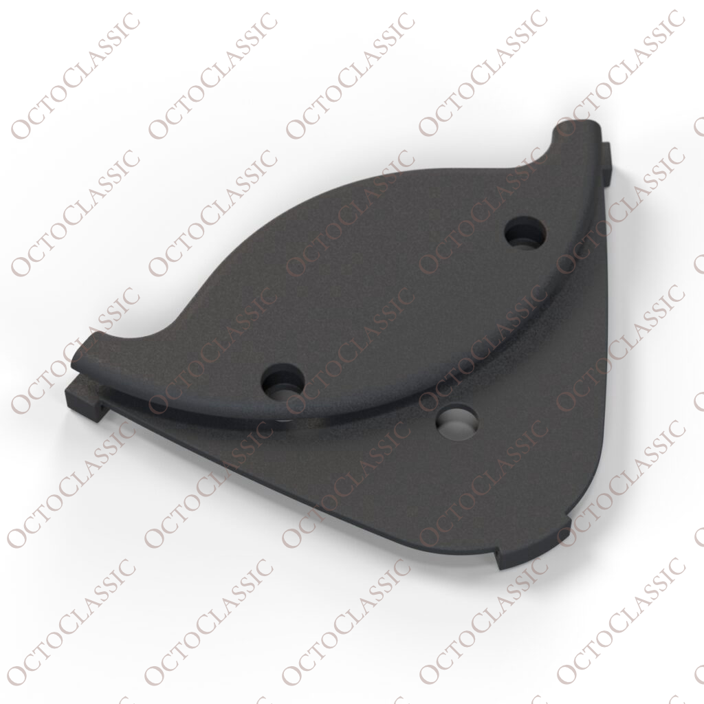 Porsche 944 924 928 Engine Cover Opening Lever Cover Black 9285111430270B Porsche 944 924 928 Engine Cover Opening Lever Cover Black 9285111430270B