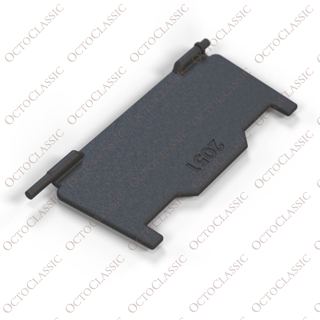 Astra G Bertone Cabrio Innendeckel Verriegelungskappe Schwarz 009104371 1832989 Astra G Bertone Cabrio Innendeckel Verriegelungskappe Schwarz 009104371 1832989