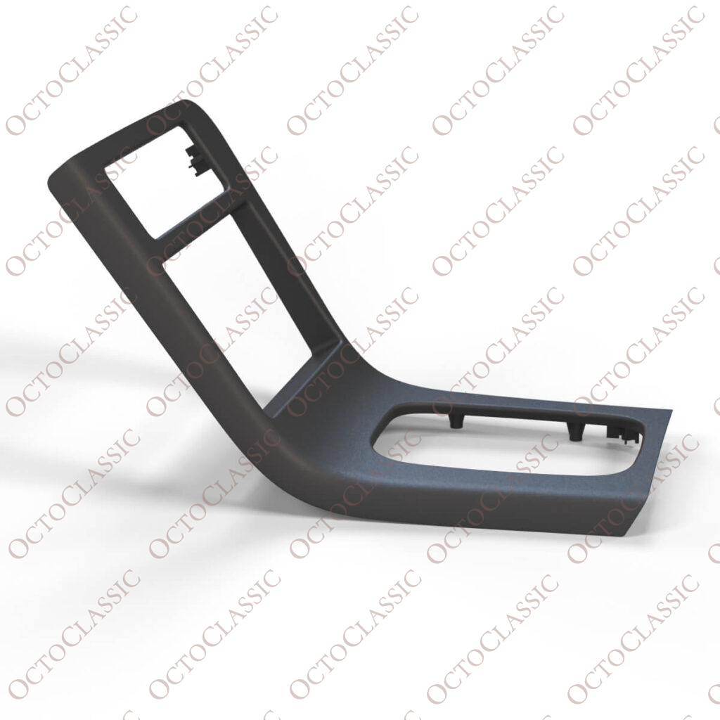 Nissan S13 180SX 200SX 240SX Consolle Centrale Cornice Cambio Radio LHD o RHD Nera 68260-40F00 Nissan S13 180SX 200SX 240SX Consolle Centrale Cornice Cambio Radio LHD o RHD Nera 68260-40F00