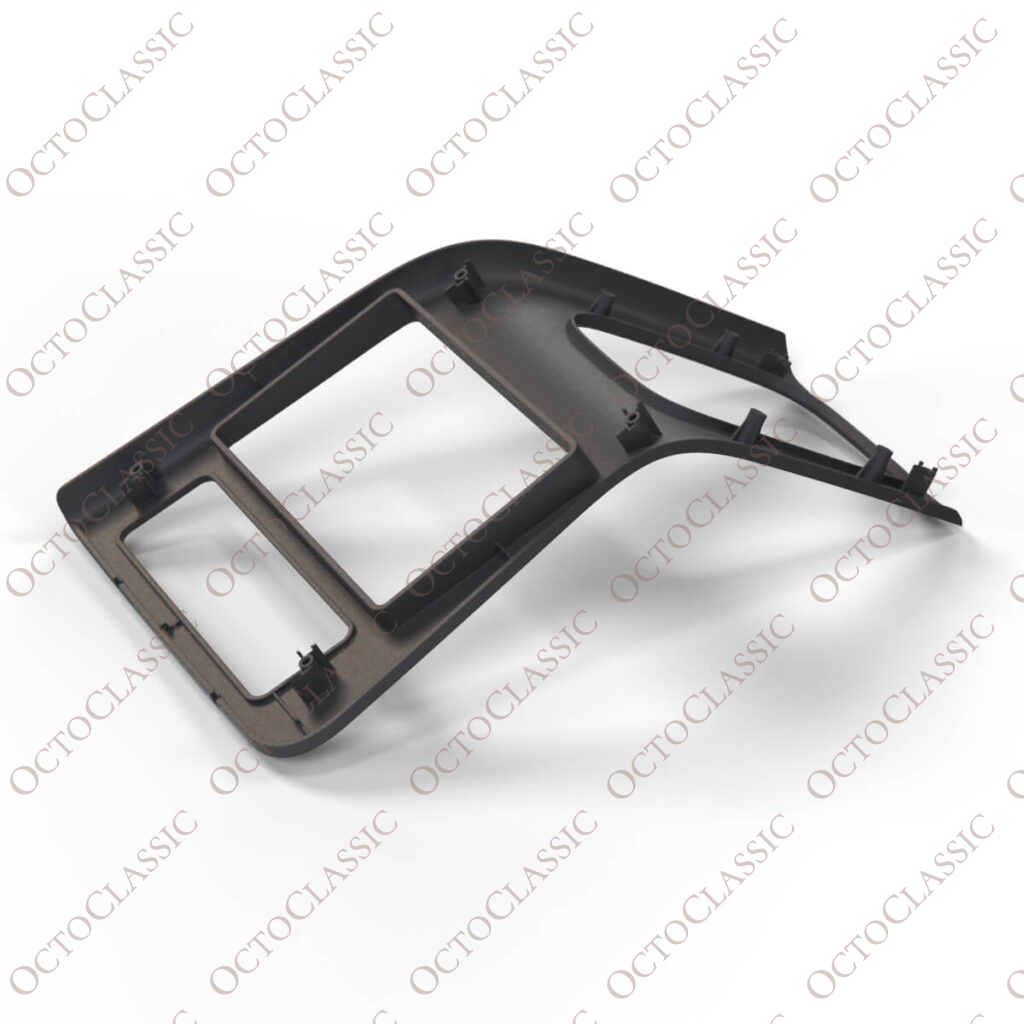 Nissan S13 180SX 200SX 240SX Consolle Centrale Cornice Cambio Radio LHD o RHD Nera 68260-40F00 Nissan S13 180SX 200SX 240SX Consolle Centrale Cornice Cambio Radio LHD o RHD Nera 68260-40F00