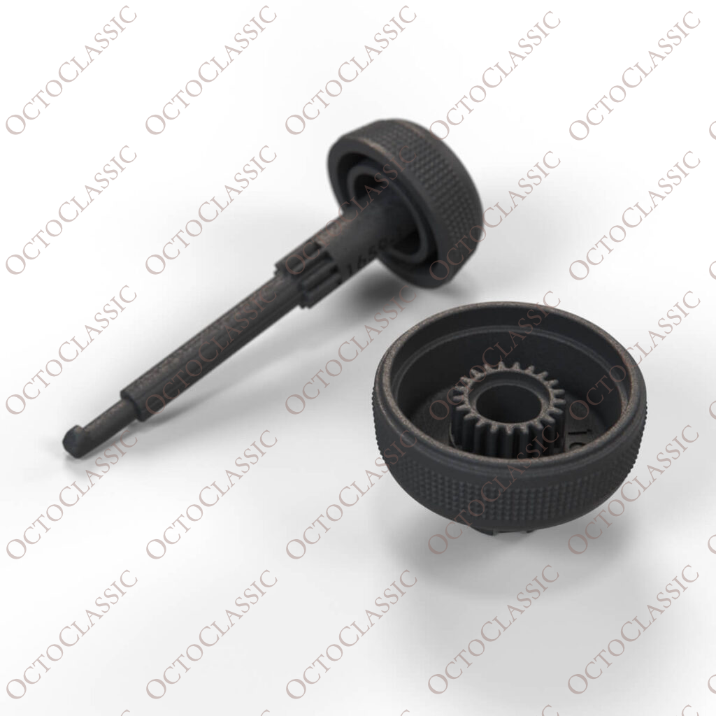 Audi 80 90 B3 B4 100 A6 C4 Ajuste Manual de Espejos Joystick Perilla Negra 893857519B Audi 80 90 B3 B4 100 A6 C4 Ajuste Manual de Espejos Joystick Perilla Negra 893857519B