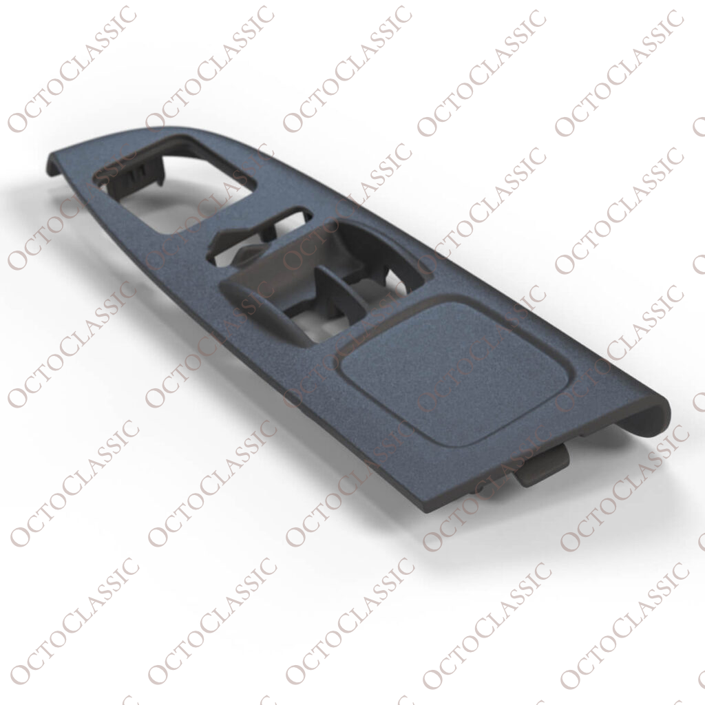 Honda Accord VI Driver Front Window Switch Black LHD Or RHD Honda Accord VI Driver Front Window Switch Black LHD Or RHD