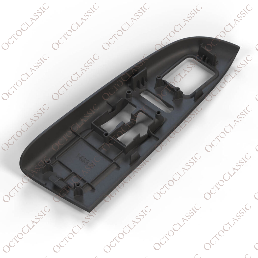 Honda Accord VI Driver Front Window Switch Black LHD Or RHD Honda Accord VI Driver Front Window Switch Black LHD Or RHD
