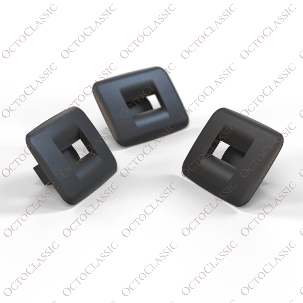 Volvo 850 940 960 S90 Interior Roof Headliner Clip Set Of 3 All Colors 9137959 Volvo 850 940 960 S90 Interior Roof Headliner Clip Set Of 3 All Colors 9137959