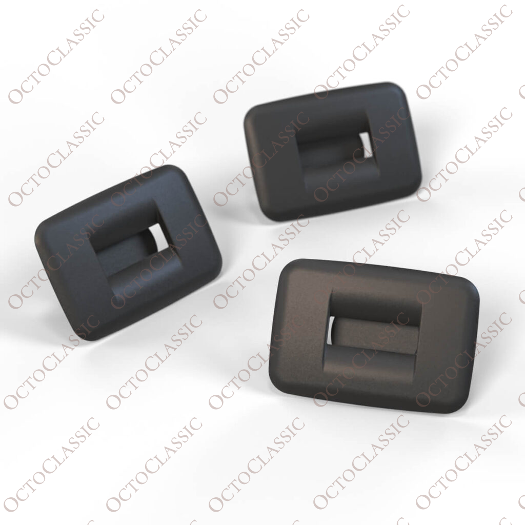 Volvo 850 940 960 S90 Interior Roof Headliner Clip Set Of 3 All Colors 9137959 Volvo 850 940 960 S90 Interior Roof Headliner Clip Set Of 3 All Colors 9137959