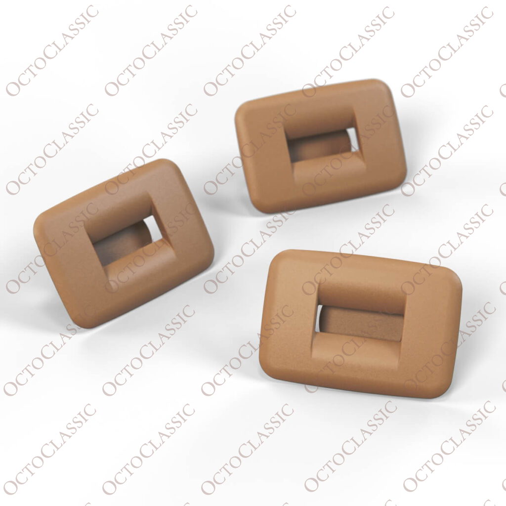 Volvo 850 940 960 S90 Interior Roof Headliner Clip Set Of 3 All Colors 9137959 Volvo 850 940 960 S90 Interior Roof Headliner Clip Set Of 3 All Colors 9137959