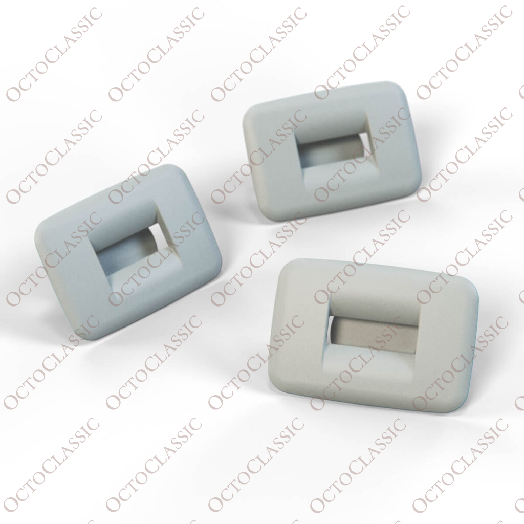 Volvo 850 940 960 S90 Interior Roof Headliner Clip Set Of 3 All Colors 9137959 Volvo 850 940 960 S90 Interior Roof Headliner Clip Set Of 3 All Colors 9137959