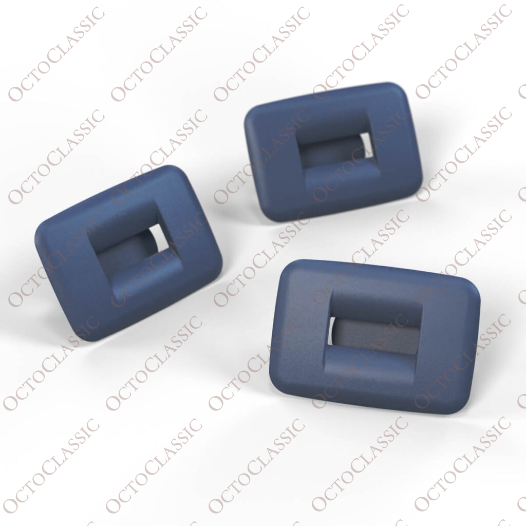 Volvo 850 940 960 S90 Interior Roof Headliner Clip Set Of 3 All Colors 9137959 Volvo 850 940 960 S90 Interior Roof Headliner Clip Set Of 3 All Colors 9137959