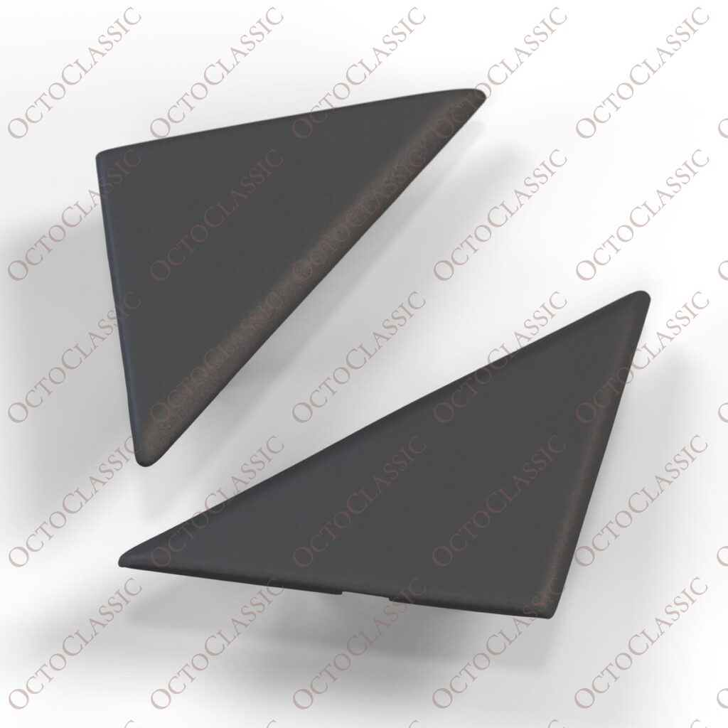 Toyota Corolla KE70 Cubierta de Reemplazo Espejo Lateral Izquierda y Derecha Negro 6749212030 / 6749112030 Toyota Corolla KE70 Cubierta de Reemplazo Espejo Lateral Izquierda y Derecha Negro 6749212030 / 6749112030