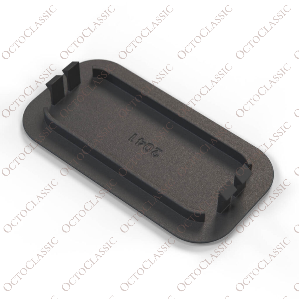 Porsche 911 964 / 993 Parcel Shelf Cover Trim Cap All Colors 91155562700 Porsche 911 964 / 993 Parcel Shelf Cover Trim Cap All Colors 91155562700