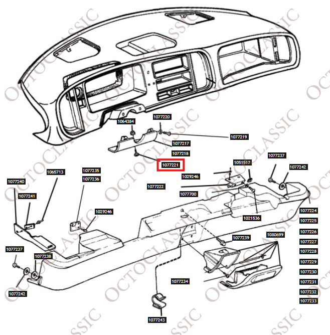Saab 900 Lenksäulenabdeckung Schraubenset 3-teilig 9423658 / 1077221 Saab 900 Lenksäulenabdeckung Schraubenset 3-teilig 9423658 / 1077221