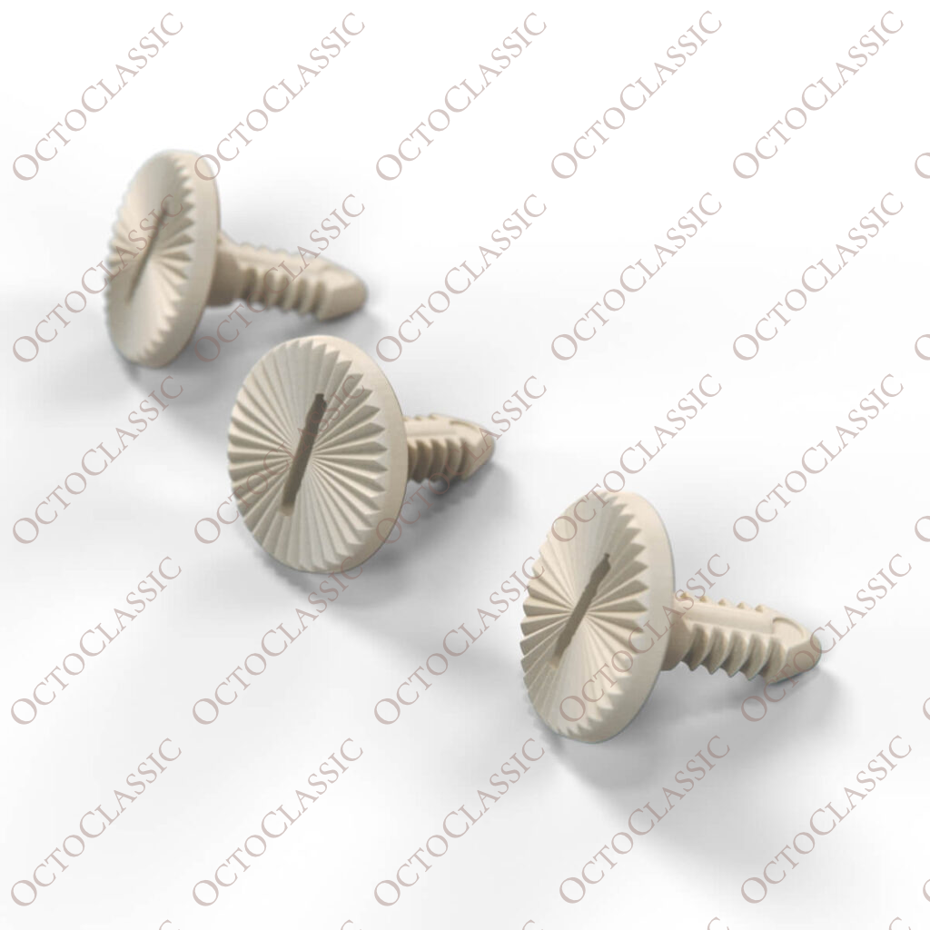 Saab 900 Lenksäulenabdeckung Schraubenset 3-teilig 9423658 / 1077221 Saab 900 Lenksäulenabdeckung Schraubenset 3-teilig 9423658 / 1077221