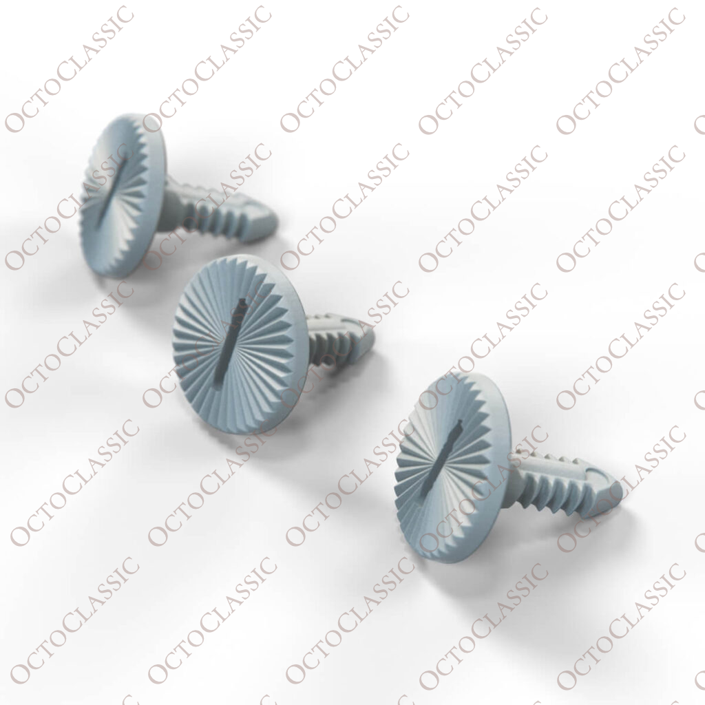 Saab 900 Lenksäulenabdeckung Schraubenset 3-teilig 9423658 / 1077221 Saab 900 Lenksäulenabdeckung Schraubenset 3-teilig 9423658 / 1077221