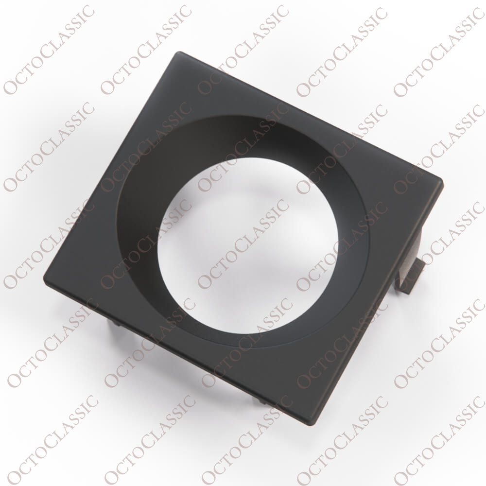 Volvo 240 Cornice del quadro strumenti del manometro turbo cruscotto Nera 1259730 Volvo 240 Cornice del quadro strumenti del manometro turbo cruscotto Nera 1259730