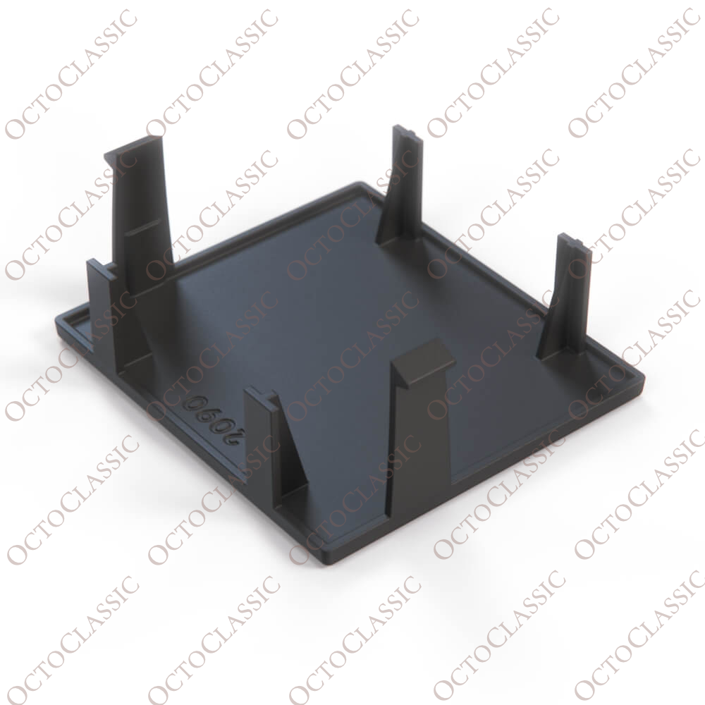 Volvo 240 Panneau Vierge de Console Centrale Tableau de Bord Noir 1259731 Volvo 240 Panneau Vierge de Console Centrale Tableau de Bord Noir 1259731