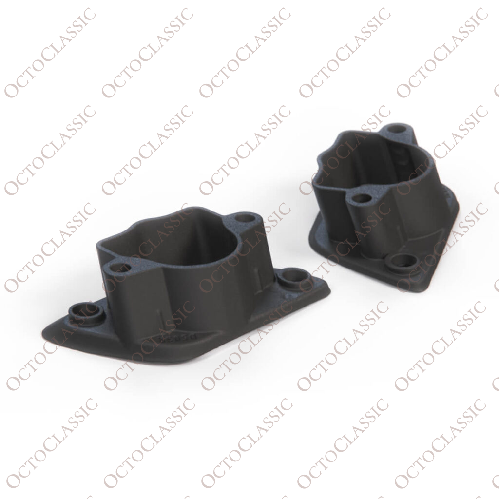 Audi RS6 C5 Boccole guida lavafari Sinistra e Destra Nere 4B3807787 / 4B3807788 Audi RS6 C5 Boccole guida lavafari Sinistra e Destra Nere 4B3807787 / 4B3807788