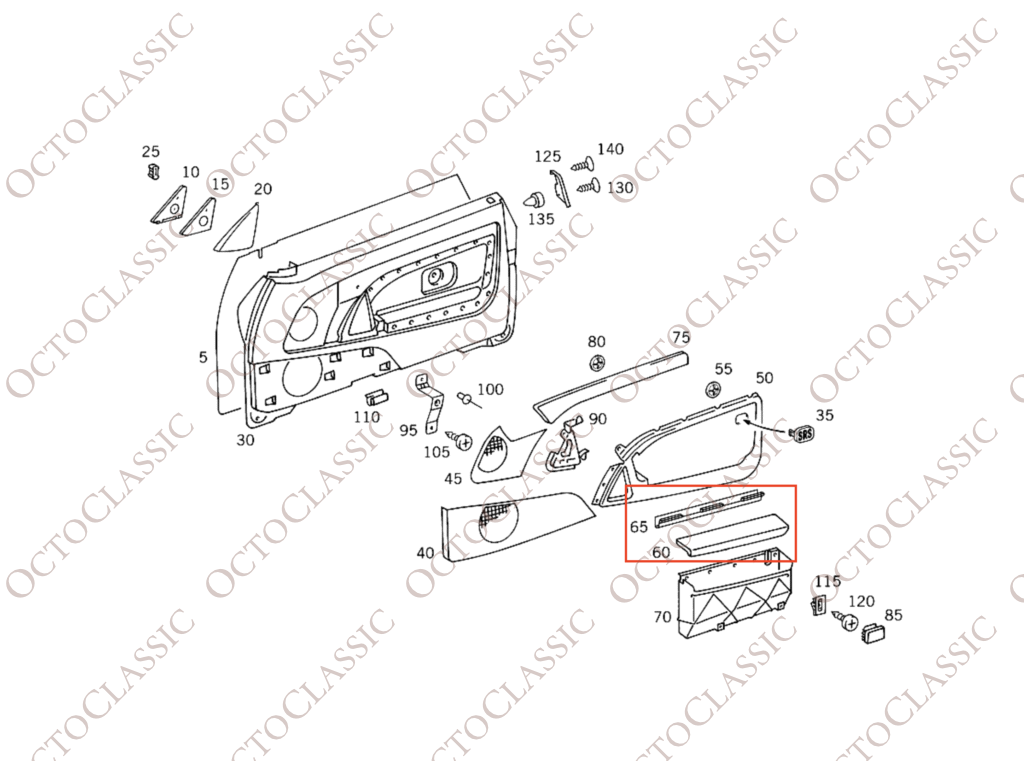 Mercedes R129 Lift Panel interior de puerta compartimento de almacenamiento izquierdo o derecho Madera Nogal claro / Nogal oscuro A1297270755 / A1297270855 & A1297201548 Mercedes R129 Lift Panel interior de puerta compartimento de almacenamiento izquierdo o derecho Madera Nogal claro / Nogal oscuro A1297270755 / A1297270855 & A1297201548