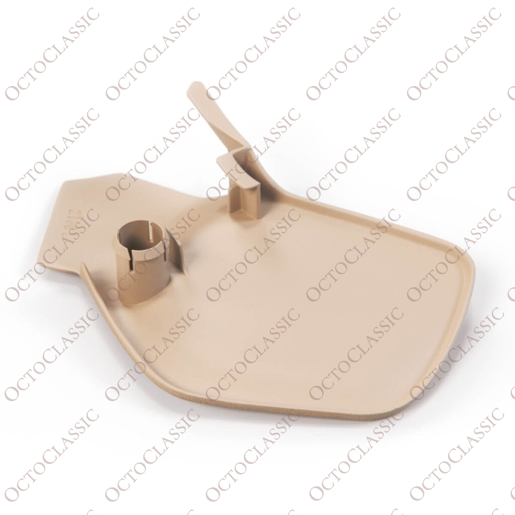Mercedes C123 Osłona górnej części wewnętrznego fotela z funkcją odchylania lewa lub prawa A1239185130 / A1239184630 Mercedes C123 Osłona górnej części wewnętrznego fotela z funkcją odchylania lewa lub prawa A1239185130 / A1239184630