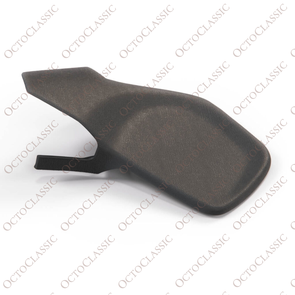 Mercedes C123 Osłona górnej części wewnętrznego fotela z funkcją odchylania lewa lub prawa A1239185130 / A1239184630 Mercedes C123 Osłona górnej części wewnętrznego fotela z funkcją odchylania lewa lub prawa A1239185130 / A1239184630