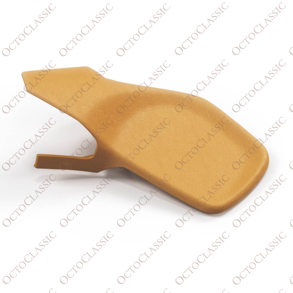 Mercedes C123 Osłona górnej części wewnętrznego fotela z funkcją odchylania lewa lub prawa A1239185130 / A1239184630 Mercedes C123 Osłona górnej części wewnętrznego fotela z funkcją odchylania lewa lub prawa A1239185130 / A1239184630