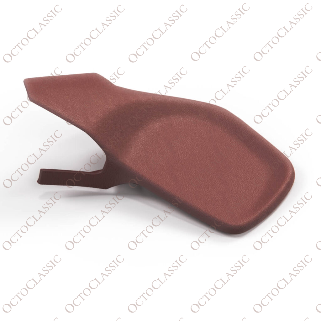 Mercedes C123 Osłona górnej części wewnętrznego fotela z funkcją odchylania lewa lub prawa A1239185130 / A1239184630 Mercedes C123 Osłona górnej części wewnętrznego fotela z funkcją odchylania lewa lub prawa A1239185130 / A1239184630