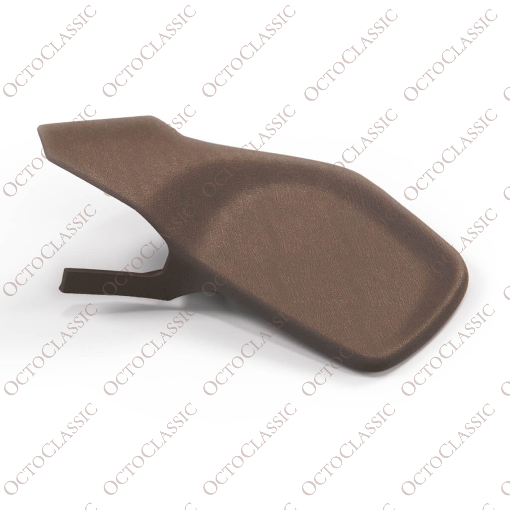 Mercedes C123 Osłona górnej części wewnętrznego fotela z funkcją odchylania lewa lub prawa A1239185130 / A1239184630 Mercedes C123 Osłona górnej części wewnętrznego fotela z funkcją odchylania lewa lub prawa A1239185130 / A1239184630